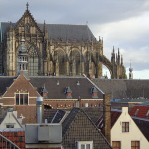 Cultuurhistorie in ruimtelijke ordening
