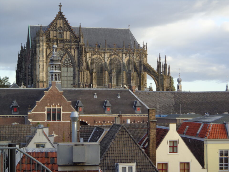 Cultuurhistorie in ruimtelijke ordening