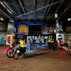 Inclusieve buurtschouw