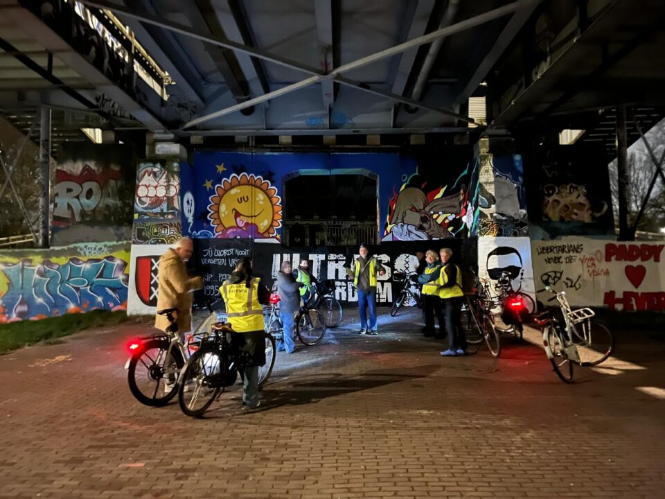Inclusieve buurtschouw