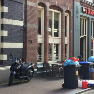 Aanvalsplan Amsterdam Schoon