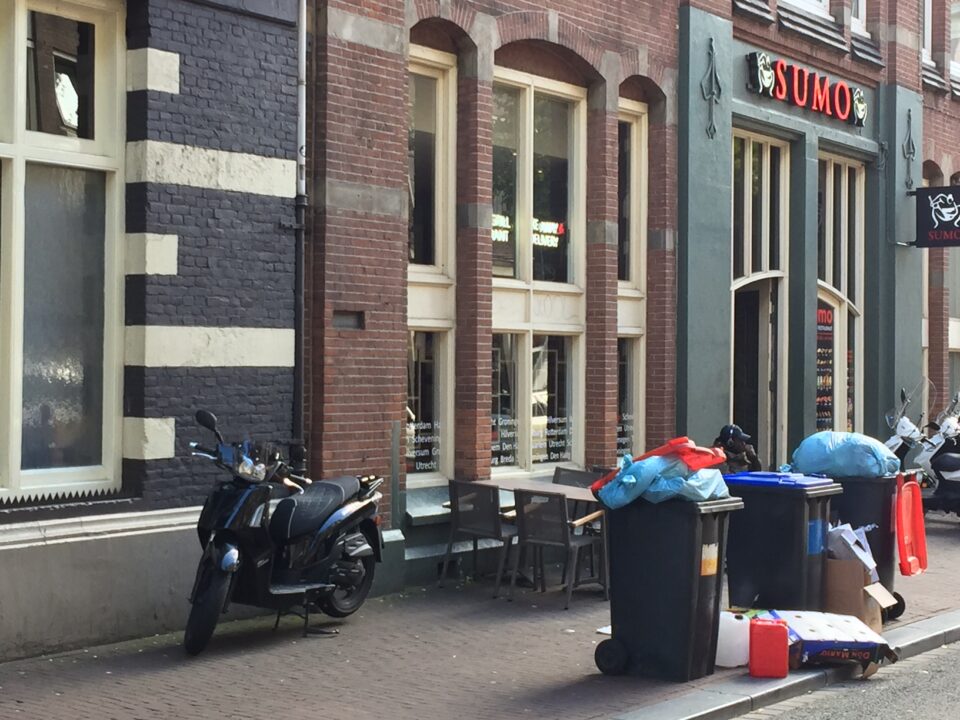 Aanvalsplan Amsterdam Schoon