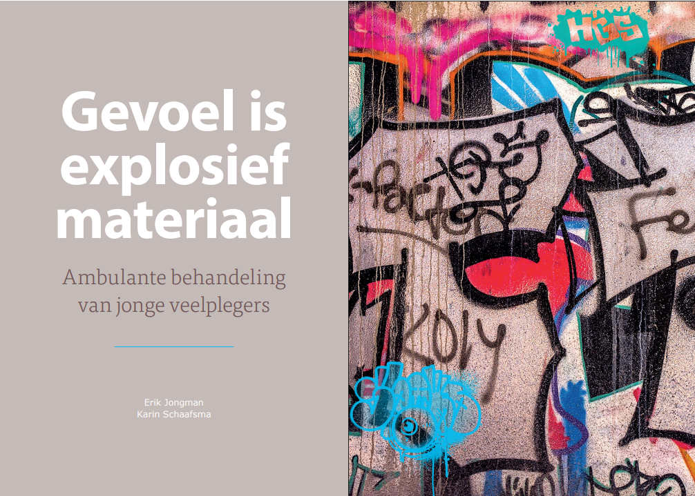 Gevoel is explosief materiaal