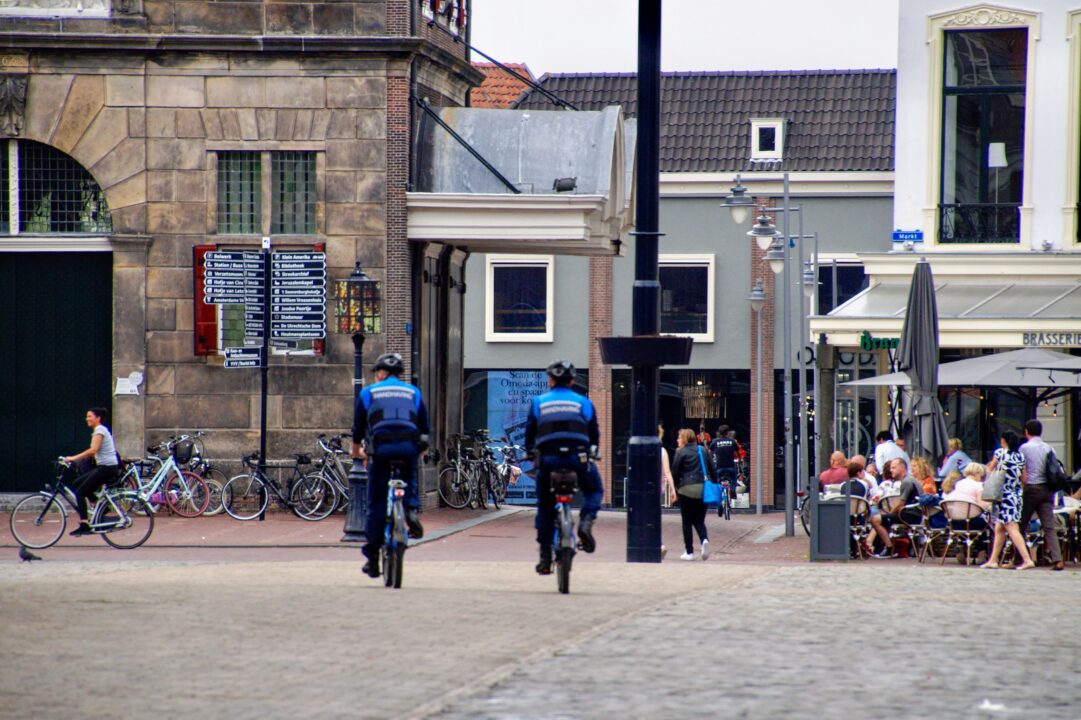 Veiligheidsbeleid Gouda