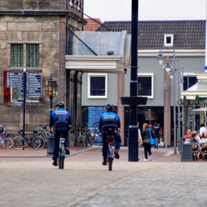 Veiligheidsbeleid Gouda