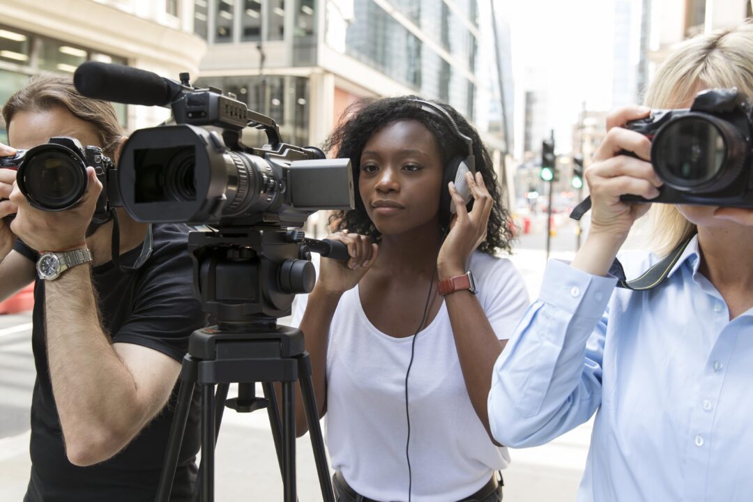 Etnische diversiteit en inclusiviteit in de Nederlandse film- en audiovisuele sector