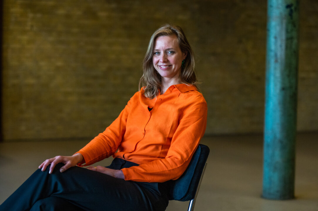 Lotte Hogeboom bij SBJ