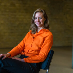 Lotte Hogeboom bij SBJ