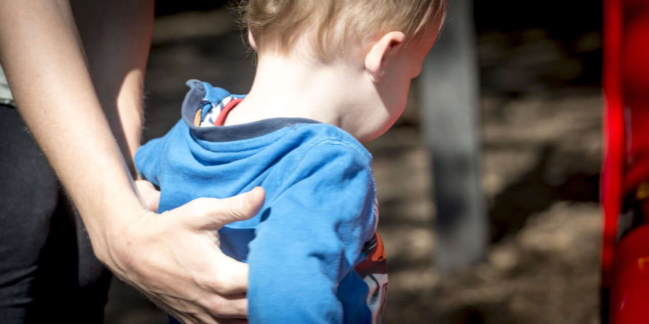 Week tegen kindermishandeling