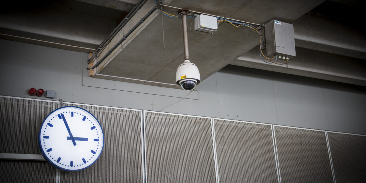 Cameratoezicht in Helmond