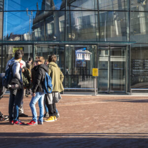 Cultuureducatie in Amsterdam