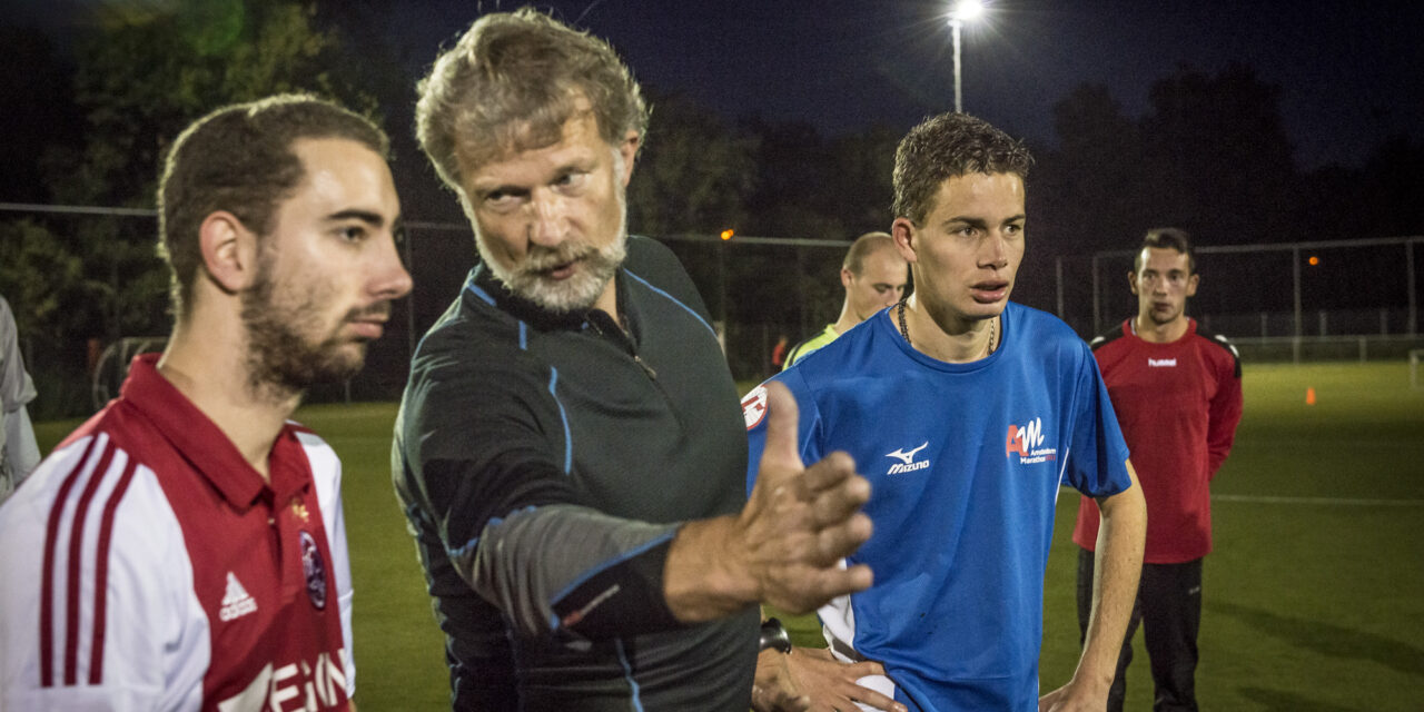 Sociale sportprofessionals