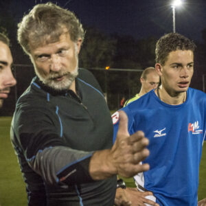 Sociale sportprofessionals