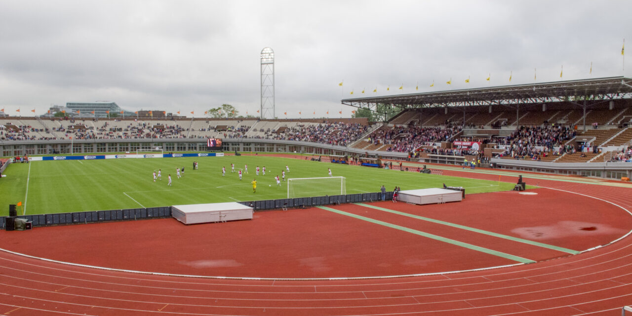 Maatschappelijke spin-off EK Atletiek