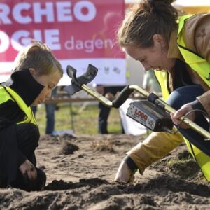publieksbereik archeologie
