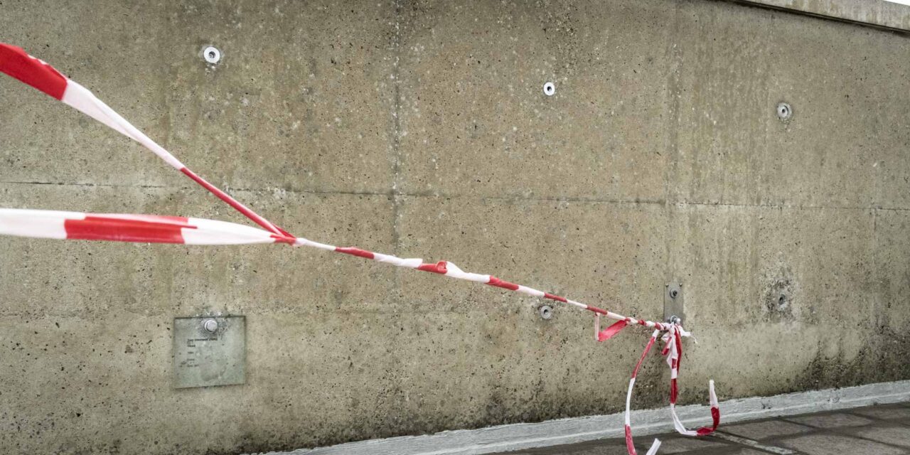 Opleiding Beveiliging van gebouwen