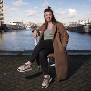 Detachering Amber van Berkel