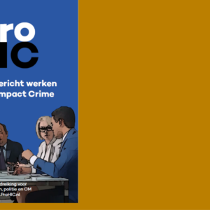 Handreiking aanpak High Impact Crime