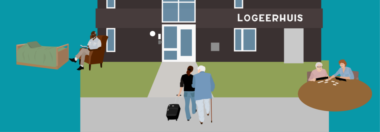 Logeerzorg voor ouderen loont