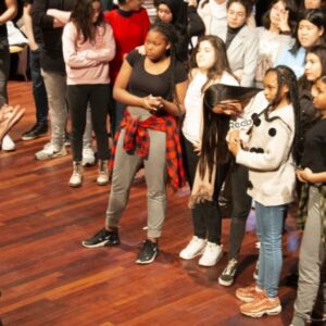 Rotterdamse cultuurcoach