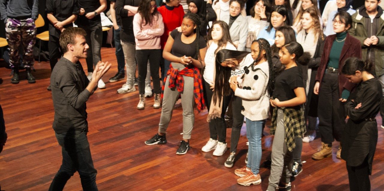Rotterdamse cultuurcoach