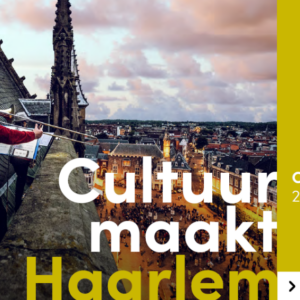 Cultuurplan Haarlem