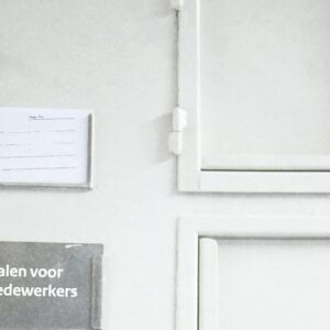Ieder mens heeft een deur|||