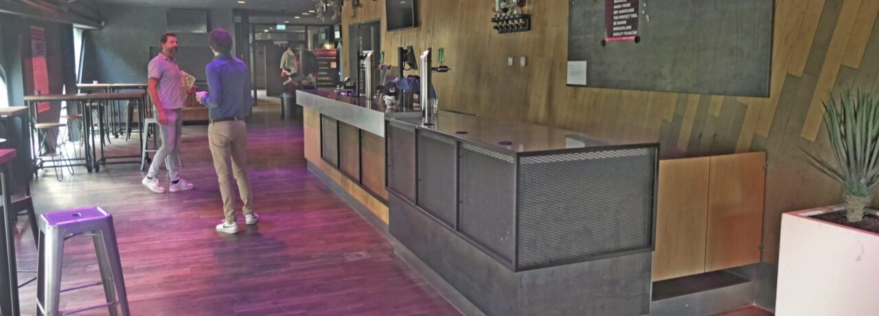 Poppodium Hedon klaar voor volgende stap