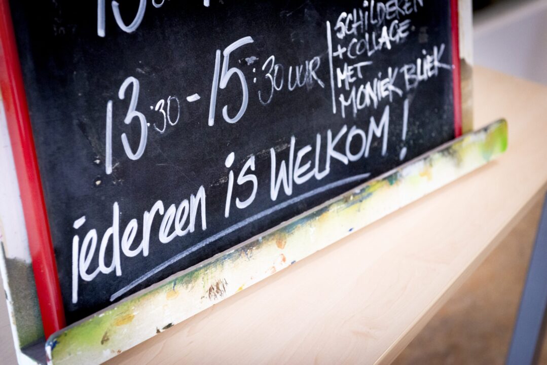 Huiskamers van de Wijk