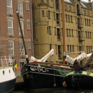 Cultureel erfgoed in de fysieke leefomgeving