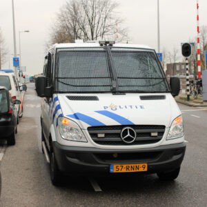 Cutting crime impact