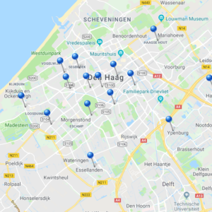 waarde van de Servicepunten XL|
