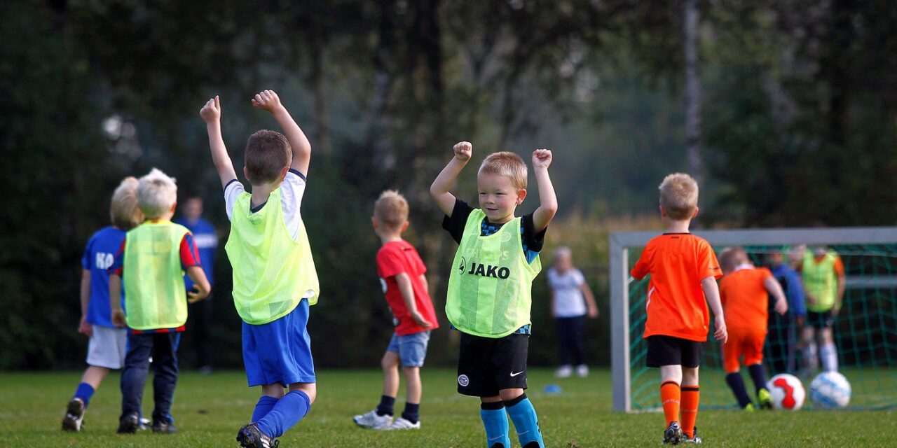 Positieve sportcultuur