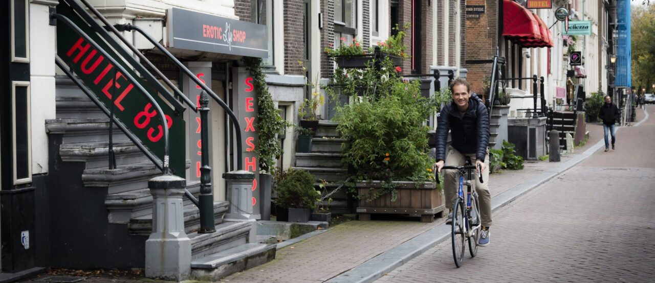 Bestuurlijk toezicht prostitutiebranche