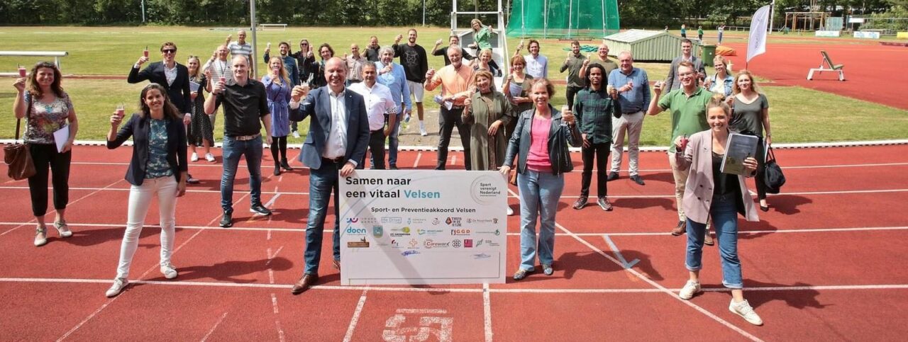 Sportakkoord Velsen|