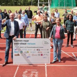Sportakkoord Velsen|