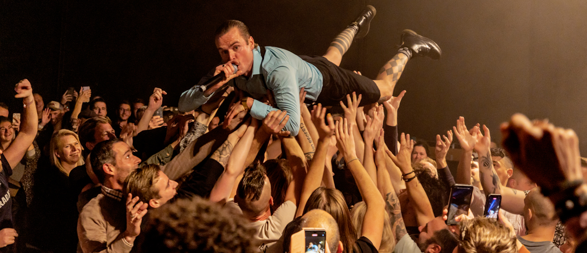 Poppodium De Spot|Poppodium De Spot