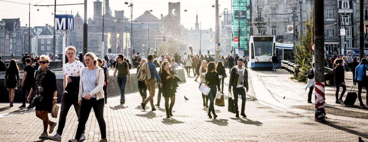 Inclusieve buurtschouw straatintimidatie||Straatintimidatie Nee