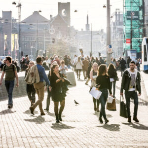 Inclusieve buurtschouw straatintimidatie||Straatintimidatie Nee
