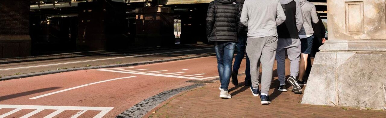 Aanpak Problematische Jeugdgroepen