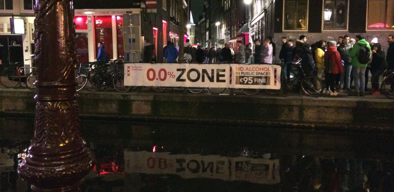 Analyse Wallengebied Amsterdam|Wallengebied Amsterdam