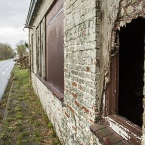 Woningvoorraad in krimpgebieden