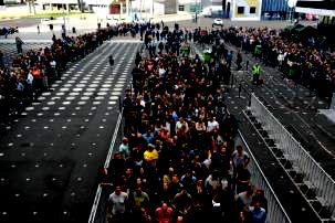 veiligheid bij evenementen