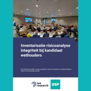 risicoanalyse intregriteit