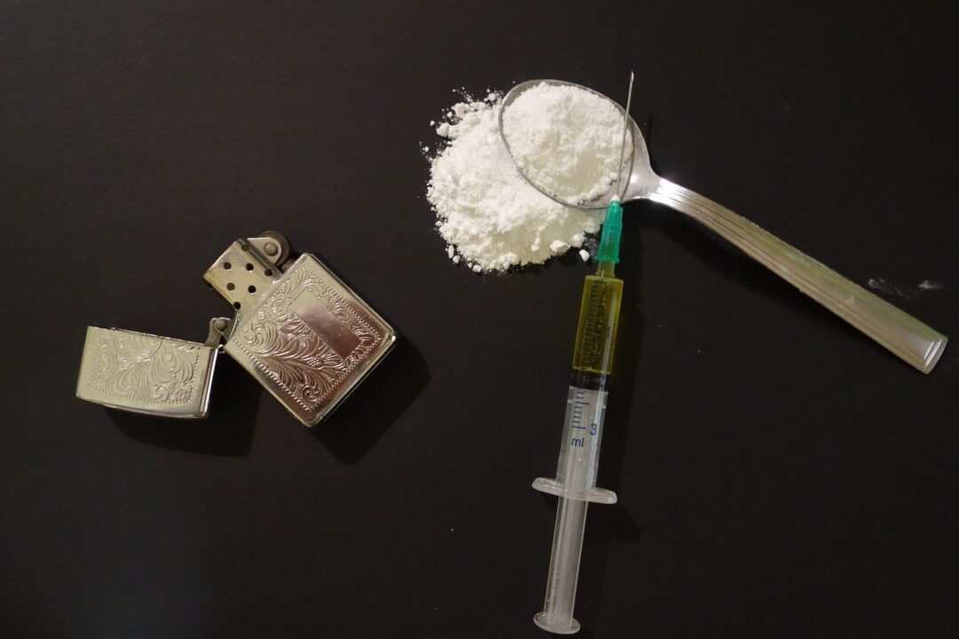 Indicatoren drugscriminaliteit