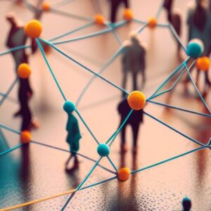 netwerken bouwen ondersteunen kracht