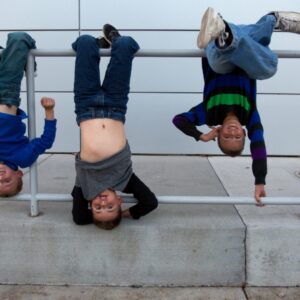 Preventieve aanpak risicojeugd