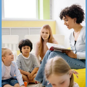 campagne kinderopvang dankzij jou