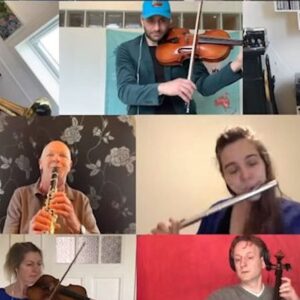 Cultuur ten tijde van Corona