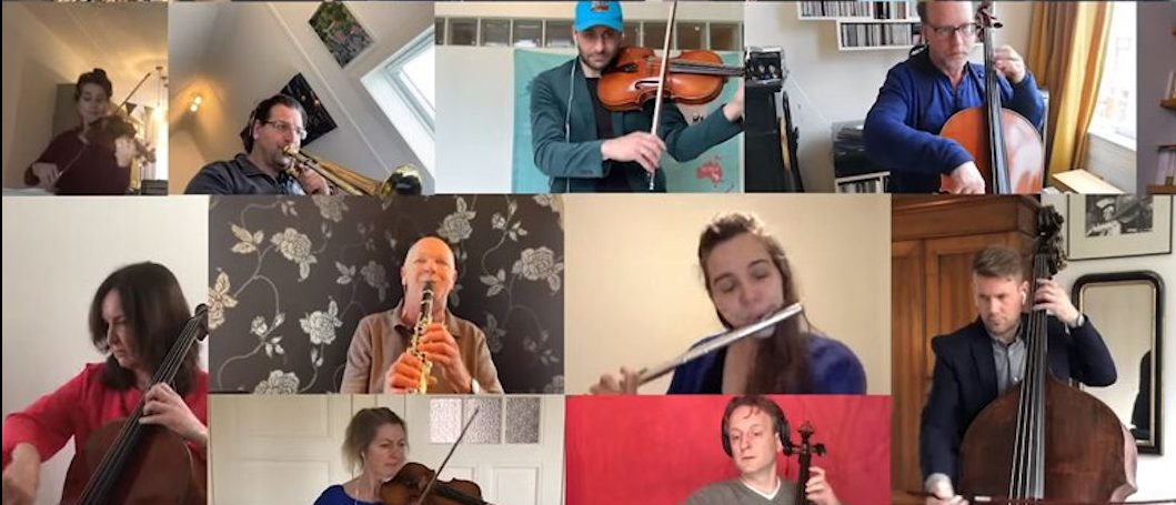 Cultuur ten tijde van Corona